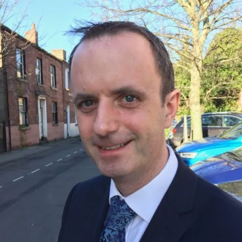 Paul Nicholson, Executive Committee