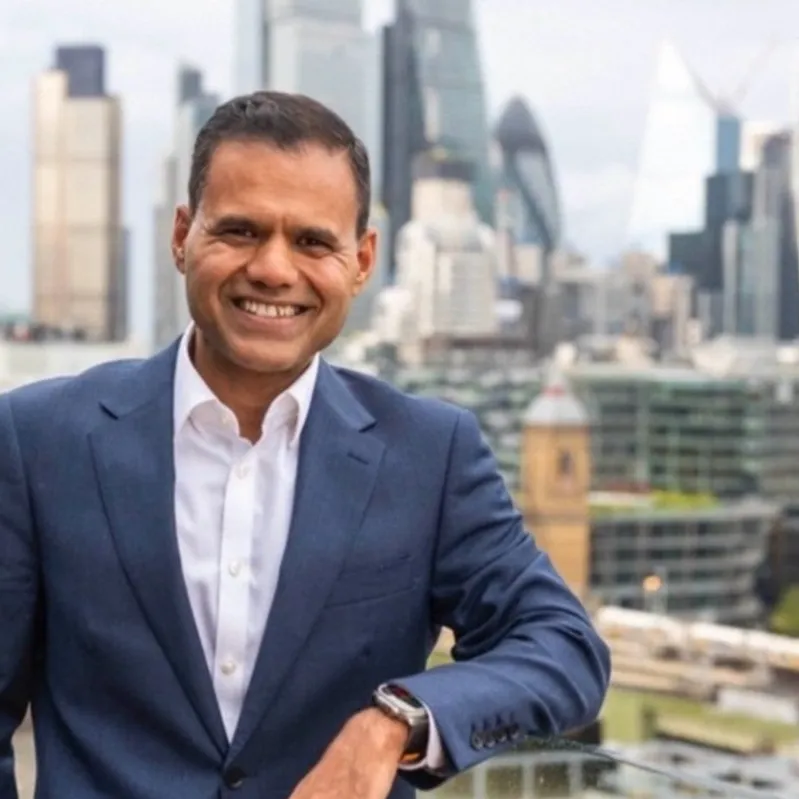 Rajesh Agrawal, Chair of Space4Labour